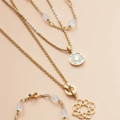 Halskette OFIRA 42 cm*LEONARDO Discount