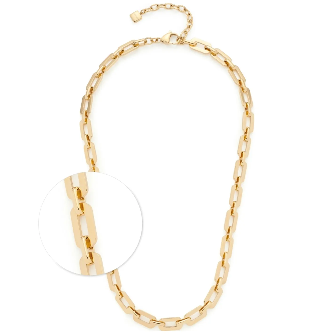 Halskette ORFEA 45 cm gold*LEONARDO Discount