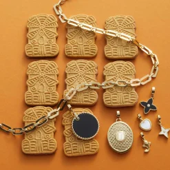 Halskette ORFEA 45 cm gold*LEONARDO Discount