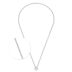 Halskette PAOLA 70 cm Clip & Mix*LEONARDO Clearance