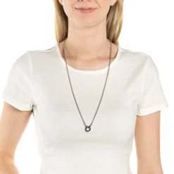 Halskette PAOLA 70 cm Clip & Mix*LEONARDO Clearance