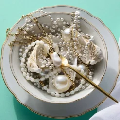 Halskette PATSY 50 cm gold*LEONARDO Hot