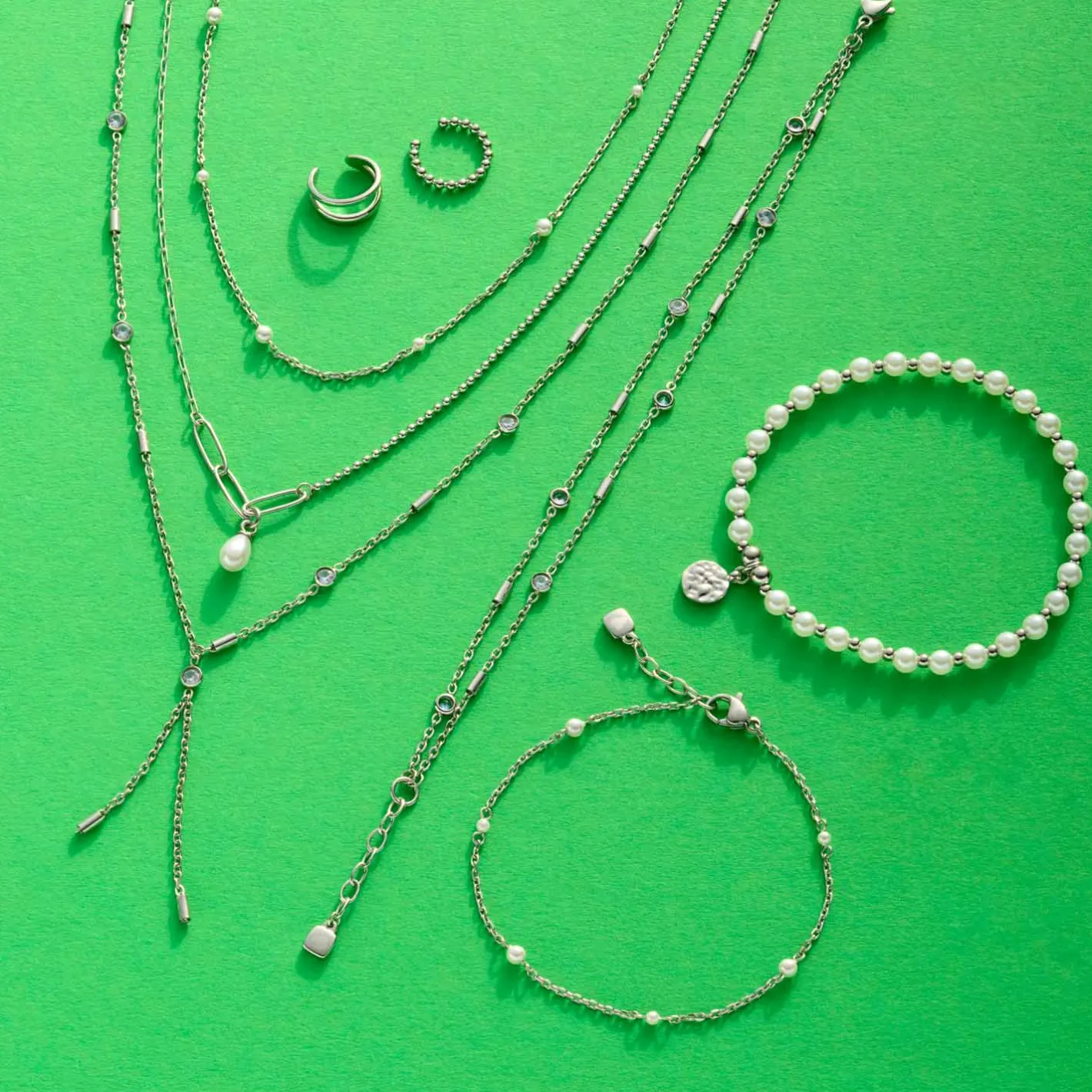 Halskette PEGGY 42 cm CIAO*LEONARDO Discount