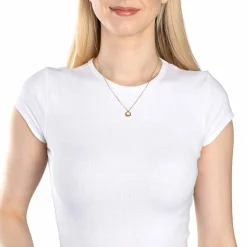 Halskette PHILLY 45 cm gold CIAO*LEONARDO Best