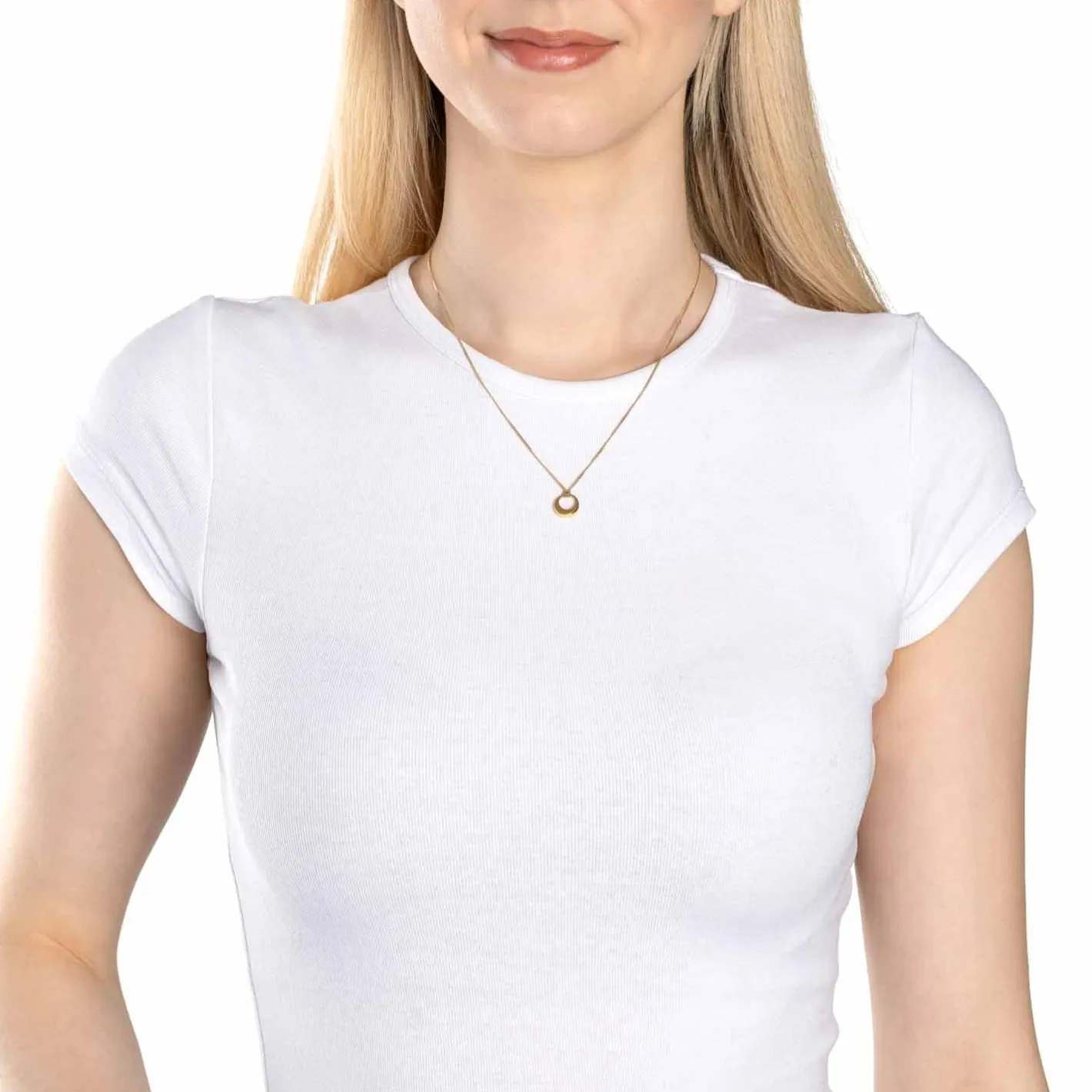 Halskette PHILLY 45 cm gold CIAO*LEONARDO Best