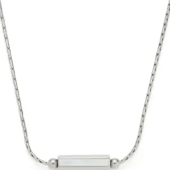 Halskette PILEA 45 cm mit persönlicher Gravur*LEONARDO Sale