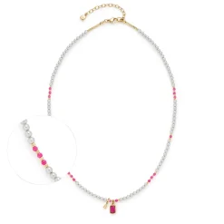 Halskette PINKY 42 cm gold CIAO*LEONARDO Online