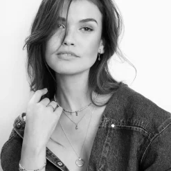 Halskette PINKY 42 cm gold CIAO*LEONARDO Online