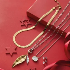 Halskette PIRELLA 45 cm*LEONARDO Sale