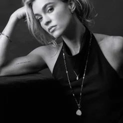 Halskette REBECCA 80 cm gold Clip & Mix*LEONARDO Online