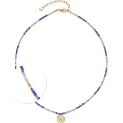 Halskette ROSE 42 cm gold CIAO*LEONARDO Clearance