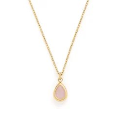 Halskette ROSY 42 cm gold CIAO*LEONARDO New