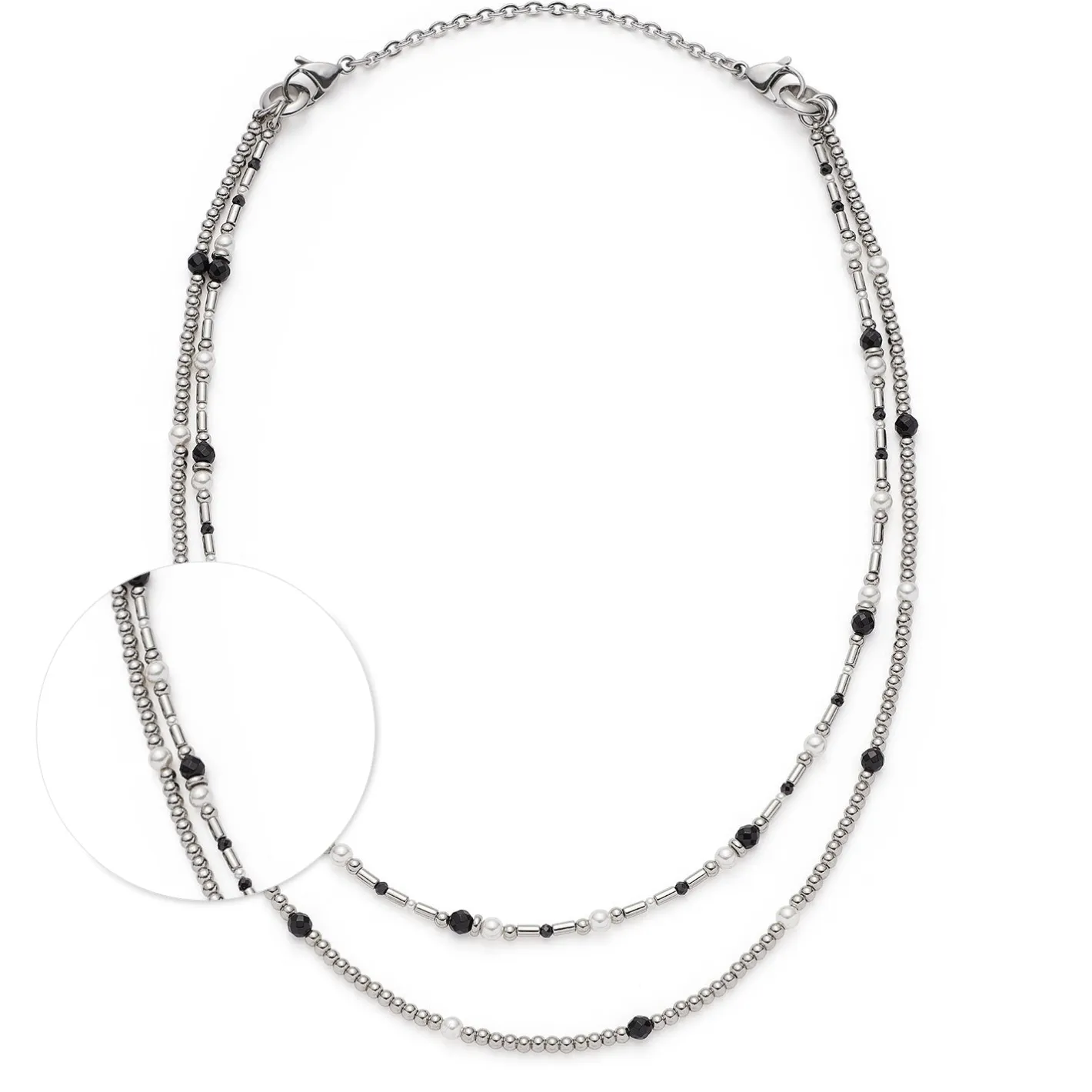 Halskette SABINE 50 cm*LEONARDO Discount