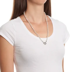 Halskette SIGNORA 60 cm mit Mini-Clip Clip & Mix*LEONARDO