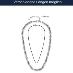 Halskette SINA 45 cm*LEONARDO Sale