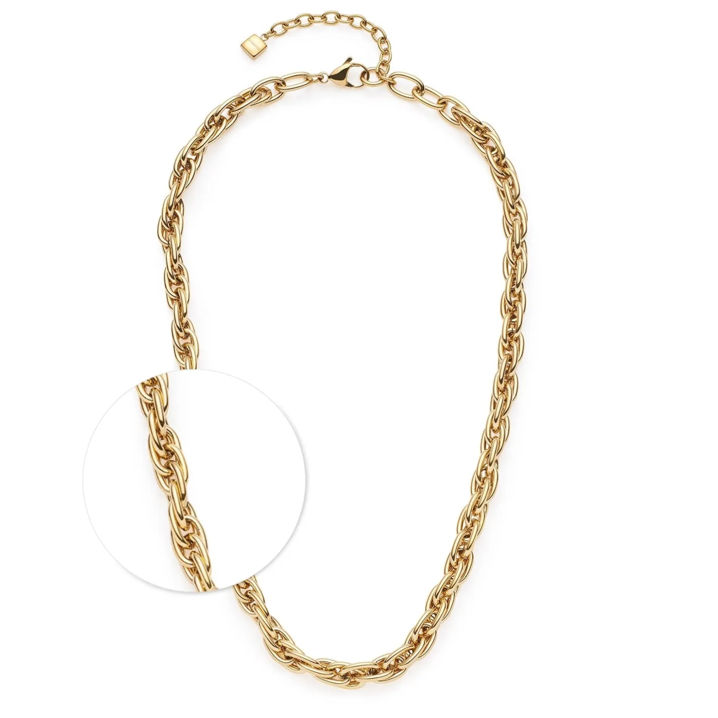 Halskette SINA 45cm gold*LEONARDO Best