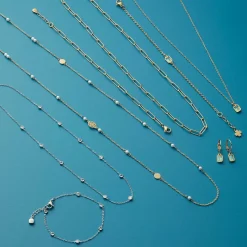 Halskette SOFIA 42 cm CIAO*LEONARDO Sale