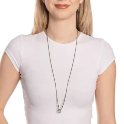 Halskette SONJA 80 cm Clip & Mix*LEONARDO Online