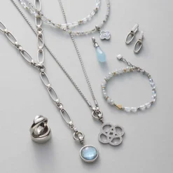 Halskette SONJA 80 cm Clip & Mix*LEONARDO Online