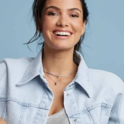 Halskette SOPHIA 42 cm CIAO*LEONARDO Sale