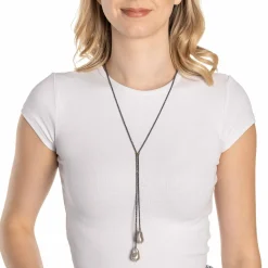 Halskette SOPHIE 80 cm gold*LEONARDO Sale