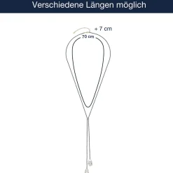 Halskette SOPHIE 80 cm gold*LEONARDO Sale