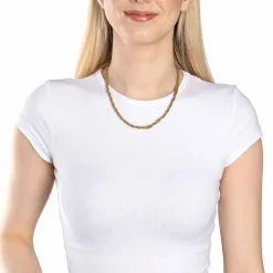 Halskette SUE 45 cm gold*LEONARDO Clearance