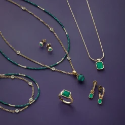 Halskette SUSA 42 cm mit persönlicher Gravur*LEONARDO Sale