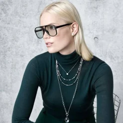 Halskette SUZANNE 80 cm Clip & Mix*LEONARDO Outlet