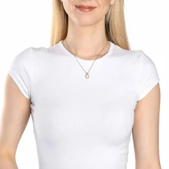 Halskette TALLY 42 cm gold CIAO*LEONARDO Discount