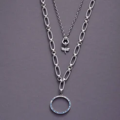 Halskette TOMKE Clip & Mix 50 cm*LEONARDO Outlet