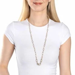 Halskette TORY 80 cm gold*LEONARDO Sale