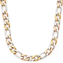 Halskette TRICOLORE 45 cm*LEONARDO Sale