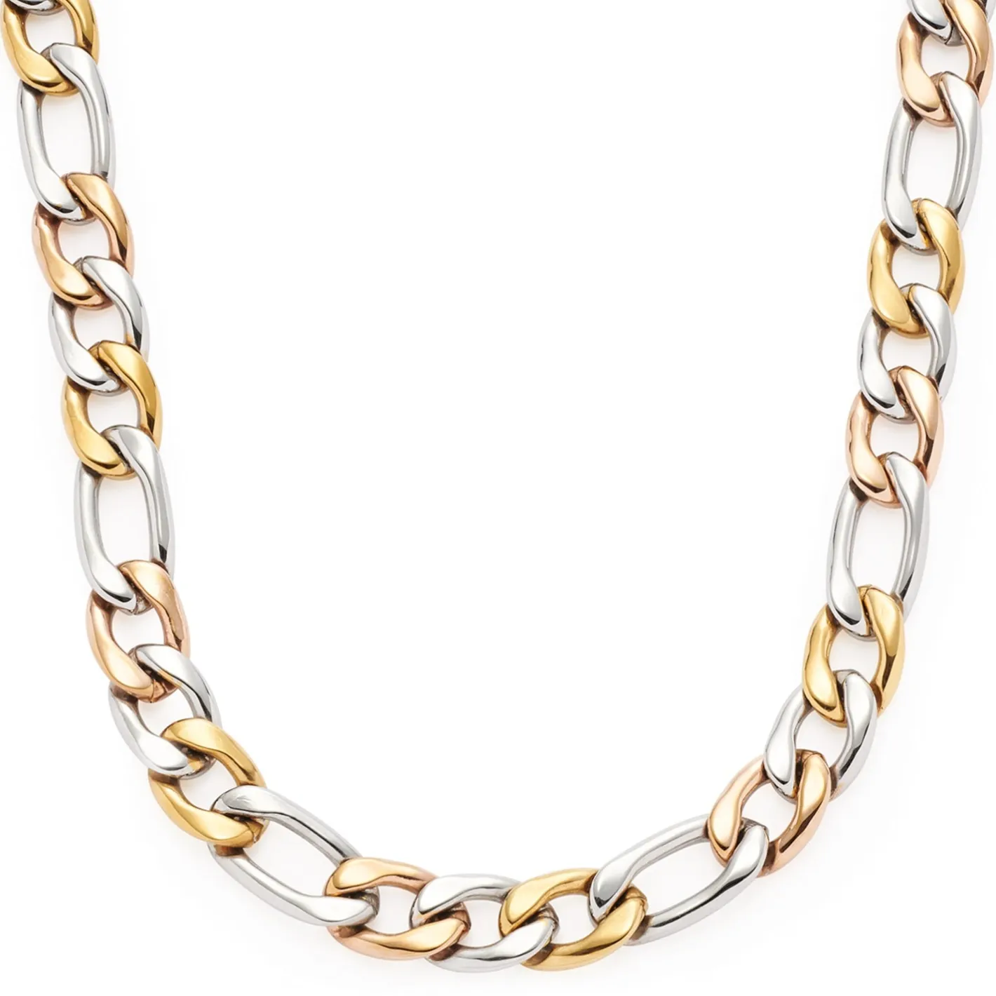 Halskette TRICOLORE 45 cm*LEONARDO Sale