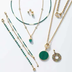 Halskette VALEA 45 cm*LEONARDO Outlet