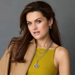 Halskette VEJA 45 cm*LEONARDO Outlet