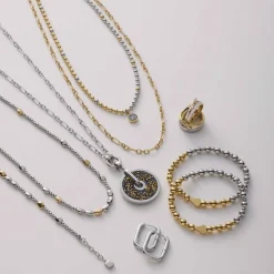 Halskette VEJA 45 cm*LEONARDO Outlet