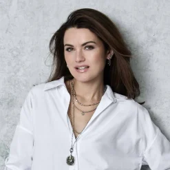 Halskette VEJA 45 cm*LEONARDO Outlet