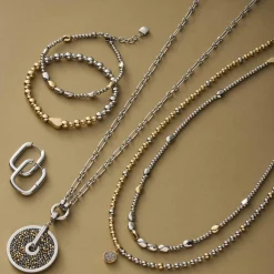 Halskette VEJA 45 cm*LEONARDO Outlet