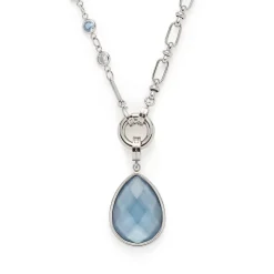 Halskette VICKY 50 cm Clip & Mix*LEONARDO New