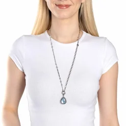 Halskette VICKY 50 cm Clip & Mix*LEONARDO New