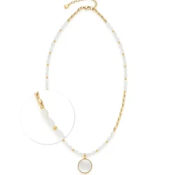 Halskette WELDA 45 cm gold*LEONARDO Best