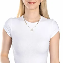 Halskette WELDA 45 cm gold*LEONARDO Best