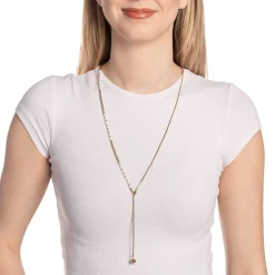 Halskette YVONNE 90 cm gold*LEONARDO Clearance