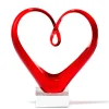 Herzskulptur HEART 24 cm rot*LEONARDO Best