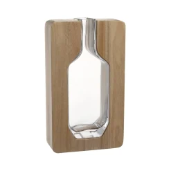 Holzvase AUTENTICO 30 cm*LEONARDO Best