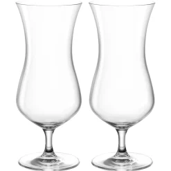 Hurricane Gläser IL MONDO 520 ml 2er-Set*LEONARDO Hot