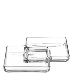 Kabarett SEZIONE 31 cm eckig*LEONARDO Best