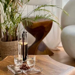 Kabarett SEZIONE 31 cm eckig*LEONARDO Best