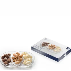 Kabarett SEZIONE 27 cm rund*LEONARDO Discount